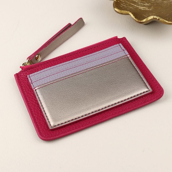 Card Holder - Pink